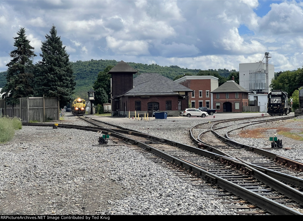 NYSW 3022, 3018 & 3618